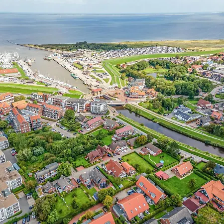 Ferienwohnung Statsraad Lehmkuhl * Esens