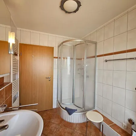 Ferienwohnung Statsraad Lehmkuhl Apartmán *