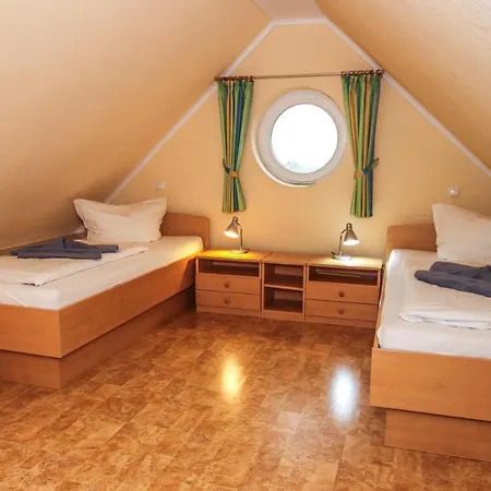 Ferienwohnung Statsraad Lehmkuhl Esens