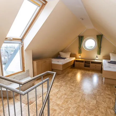 Ferienwohnung Statsraad Lehmkuhl Apartmán *