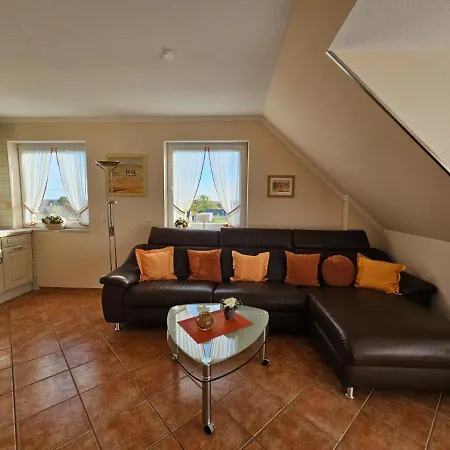 Ferienwohnung Statsraad Lehmkuhl Apartmán
