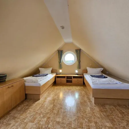 Ferienwohnung Statsraad Lehmkuhl *