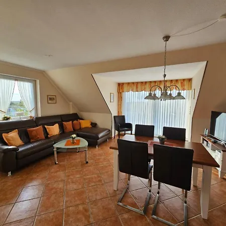 Apartmán Ferienwohnung Statsraad Lehmkuhl *