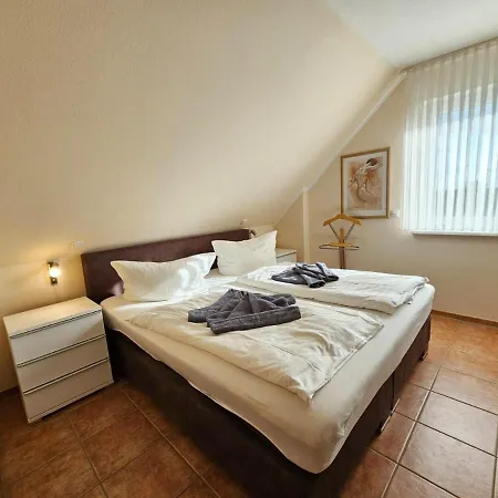 Apartmán Ferienwohnung Statsraad Lehmkuhl Esens