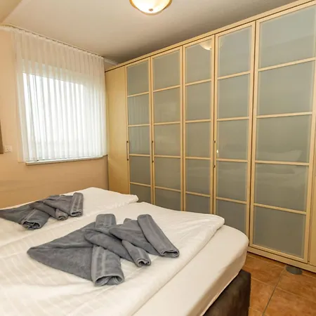 Apartment Statsraad Lehmkuhl Bensersiel